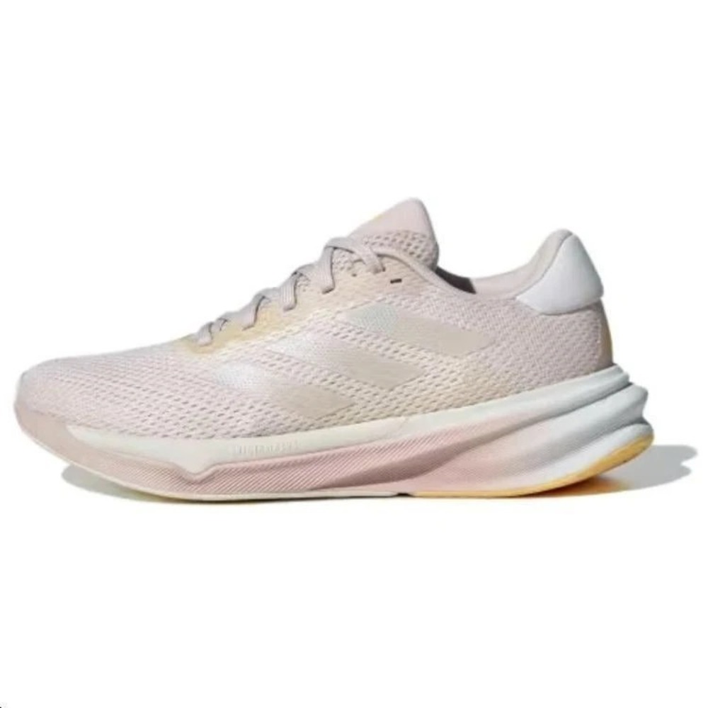Adidas Supernova Stride Womens Size 9 Light Pink Running Shoes IE4624 NEW